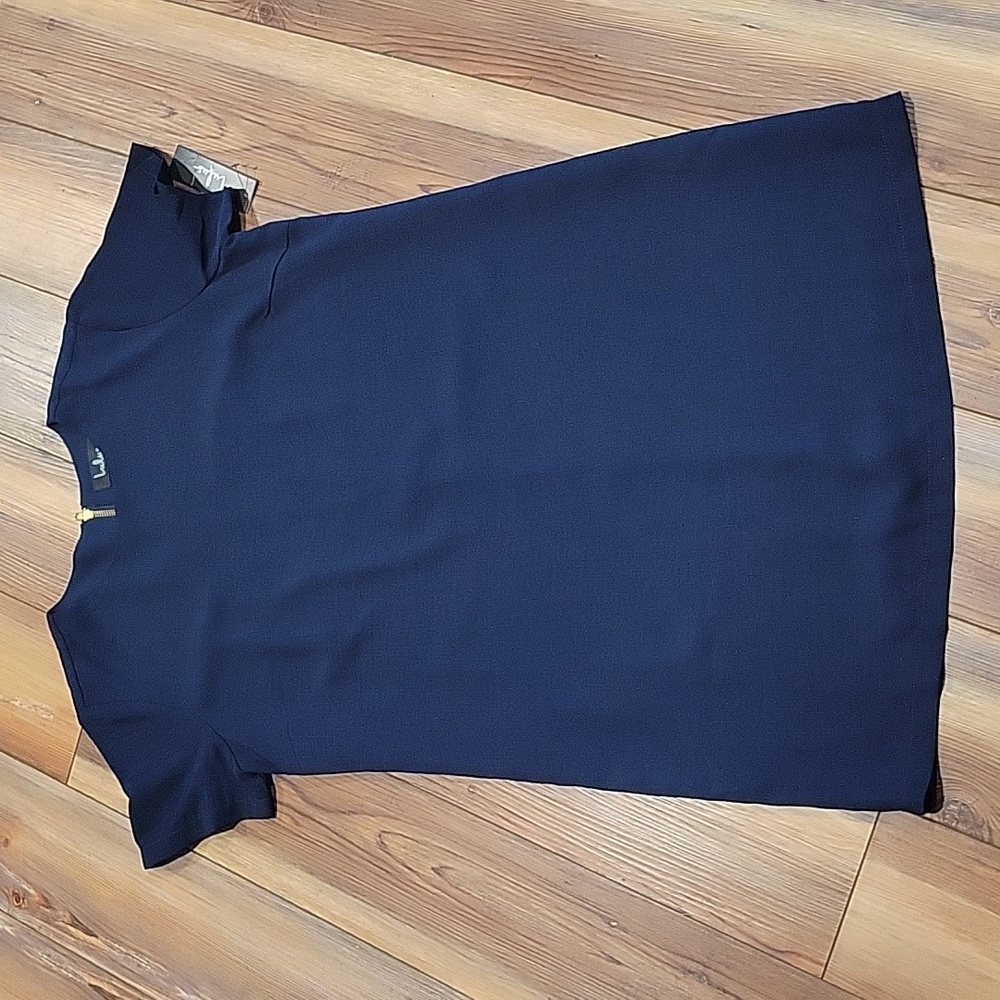 🆕 Lulus navy dress